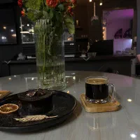 باریستا و کمک باریستا