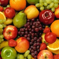 فروشنده میوه فروشی