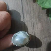 انگشتر نقره بفروش میرسد|جواهرات|مسجد سلیمان, |دیوار