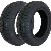 یک جفت لاستیک پراید۱۶۵. ایران تایر