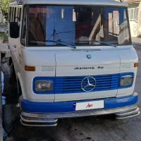 مینی بوس بنز