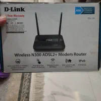 مودم دی لینک n300