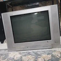 تلویزیون ۲۱ اینچ ال جی|تلویزیون و پروژکتور|باغستان, |دیوار