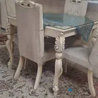 مبل ونهار خوری|مبلمان خانگی و میز عسلی|تهران, یاخجی آباد|دیوار