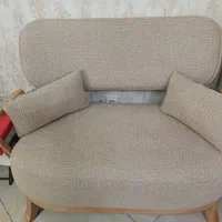مبل ۷نفره کم جا لهستانی|مبلمان خانگی و میز عسلی|تهران, شمیران‌نو|دیوار