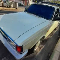 معاوضه با کامیون یا مینی بوس.وانت صفر مدل ۹۳