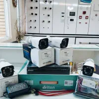 فروش دوربین های مداربسته پلاکخوان کیفیت پنج مگ