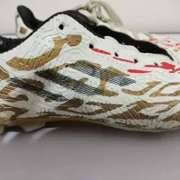 کفش ( استوک) ورزشی چمن طبیعی|کیف، کفش، کمربند|کاشمر, |دیوار