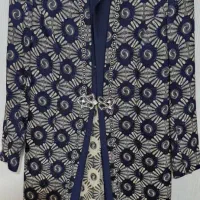 مانتو مجلسی شیک سایز ۴۰|لباس|صباشهر, |دیوار