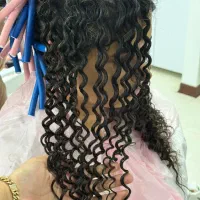 مدل برای کراتین مو،فرمو ،اسکراپ کف سرمیخوام|خدمات آرایشگری و زیبایی|بابلسر, |دیوار