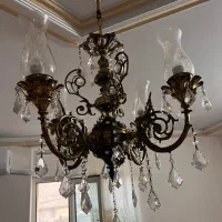 ساعت و لوازم برنزی