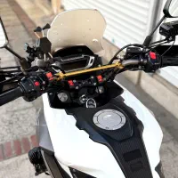 موتور آشیل dy200 با تجهیزات|موتورسیکلت|شیراز, سرو|دیوار