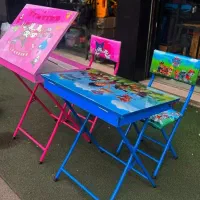 ست میز و صندلی تحریر مدرسه