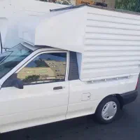 باربند مسقف پراید وانت