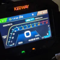 Keeway xdv 250
