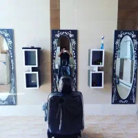 باکس و ویترین و آینه|بوفه، ویترین، کنسول|مشگین شهر, |دیوار