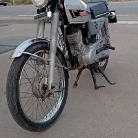 هوندا 125 مزایده