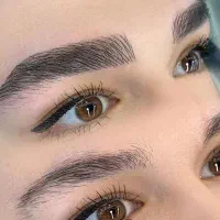 مدل رایگان میکروبلیدینگ،شیدینگ لب،خط چشم وبن‌مژه