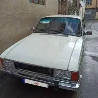 پیکان مدل ۸۳ دو تیکه رنگ