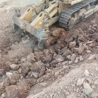 اجاره بلدوزر دی ۸ کا|خودرو سنگین|دزفول, |دیوار