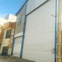 ۳۰۰ متر انباری+ ۵۰ متر دفتری اجاره داده می‌شود|اجارهٔ دفتر صنعتی، کشاورزی، تجاری|شیروان (خراسان), |دیوار