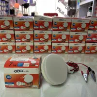 لامپ سیار ،دارای گیره و کلید قطع کن