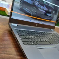 hp zbook fury 15 g7 4k touch در حد نو|رایانه همراه|اردبیل, |دیوار