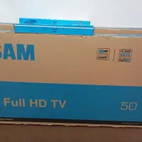 تلویزیون50 اینچ