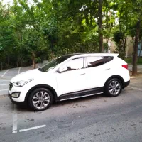 اجاره خودرو سانتافه با راننده