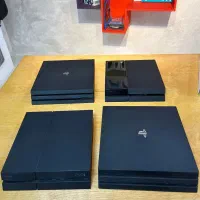 کرایه اجاره کنسول PS4 پی اس فور