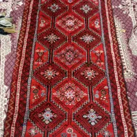 قالیچه دستباف قدیمی