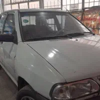 پراید مدل آخر ۷۹