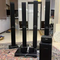 ست کاما سینما خانگی