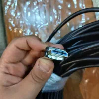 کابل hdmi 4 k .اچ دی ام ای.اسپیلیتور|صوتی و تصویری|تهران, شهرک رضویه|دیوار