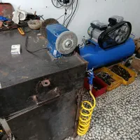 لوازم تعمیرگاه موتور