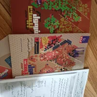 فرمول بیست فیزبک و شیمی   جزوه تابع  هندسه تحلیلی