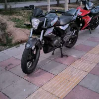 بنلی 150 . آپاچی. هندا