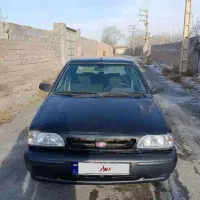 پراید86دوگانه کارخانه