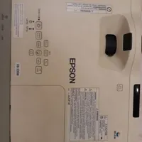 فروش یکدستگاه ویدئو پروژکتور Epson|تلویزیون و پروژکتور|تهران, صادقیه|دیوار