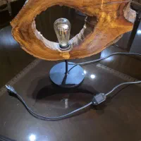 آباژور چوبی