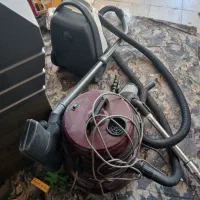 دو دو تا جاروبرقی در حد در استفاد شود