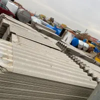 ایرانیت سیمانی بی شک پایین ترین قیمت ( ورقی ۶۵۰)