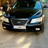 سوناتا ۲۰۱۰ مشکی استثنایی