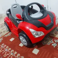 ماشین شارژی