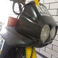 ax1 هندا ۲۵۰ ژاپن crm cb ایکسوان crf 450 250 yzf|موتورسیکلت|تهران, دولتآباد|دیوار