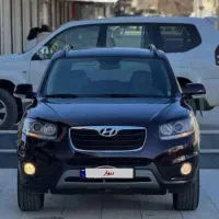 اجاره خودرو کره ای سانتافه قدیم/کرایه خودرو