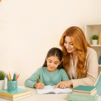 تدریس و انجام تکالیف مدرسه ،آنلاین و حضوری