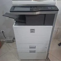 دستگاه کپی‌رنگی شارپmx2600