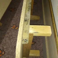 دو عدد کفی تخت سالم دو نفره|تخت و سرویس خواب|زاهدان, |دیوار