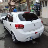 تیبا 2مدل 400بیرنگ|خودرو سواری و وانت|بهارستان, |دیوار